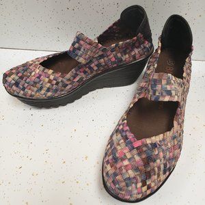 Bernie Mev Mary Jane shoe